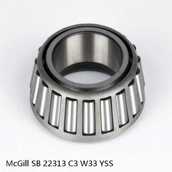 SB 22313 C3 W33 YSS McGill Spherical Roller Bearings