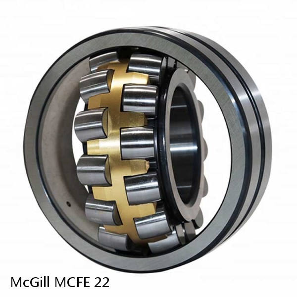 MCFE 22 McGill Bearings Cam Follower Stud-Mount Cam Followers