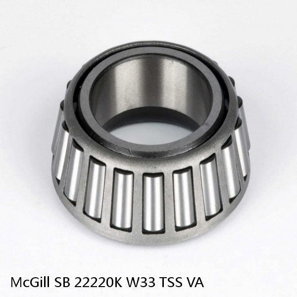 SB 22220K W33 TSS VA McGill Spherical Roller Bearings