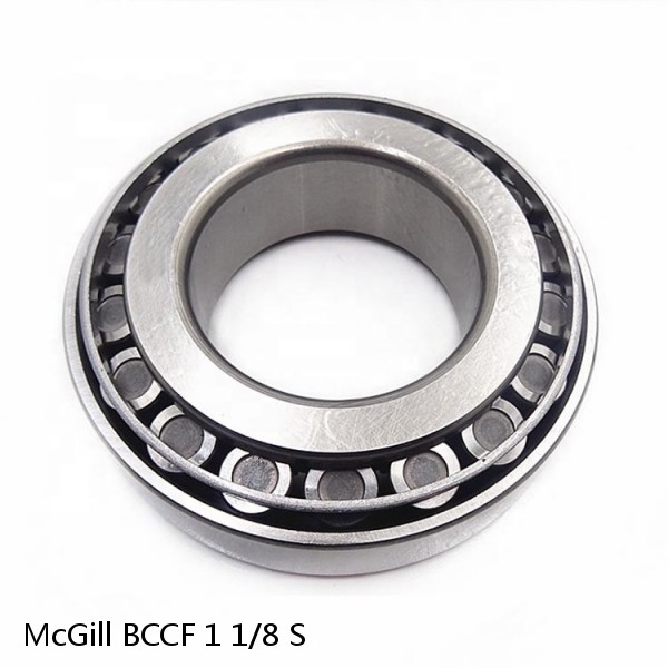 BCCF 1 1/8 S McGill Bearings Cam Follower Stud-Mount Cam Followers