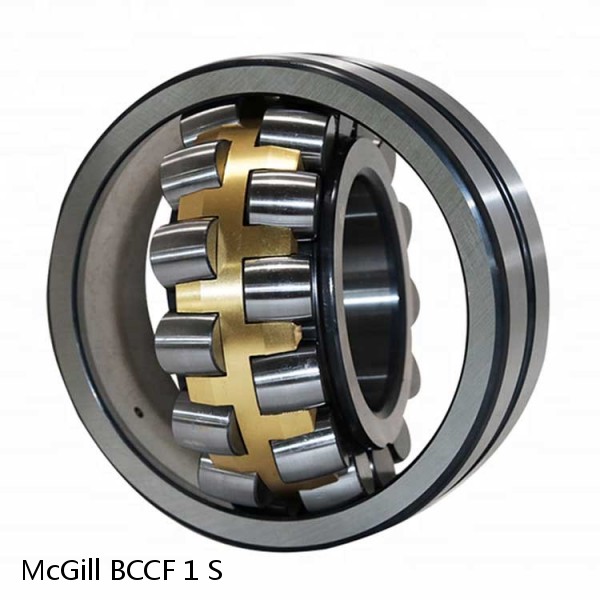 BCCF 1 S McGill Bearings Cam Follower Stud-Mount Cam Followers