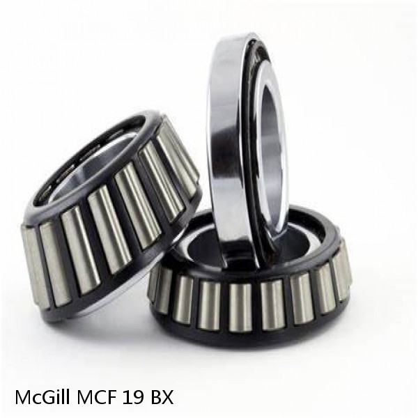 MCF 19 BX McGill Bearings Cam Follower Stud-Mount Cam Followers