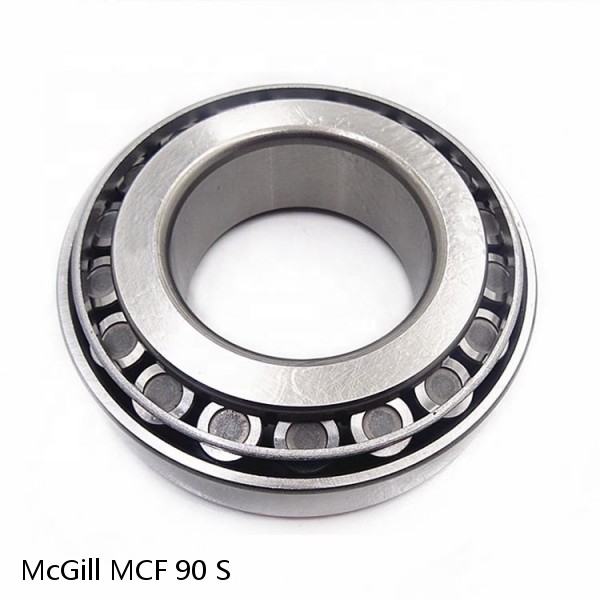 MCF 90 S McGill Bearings Cam Follower Stud-Mount Cam Followers