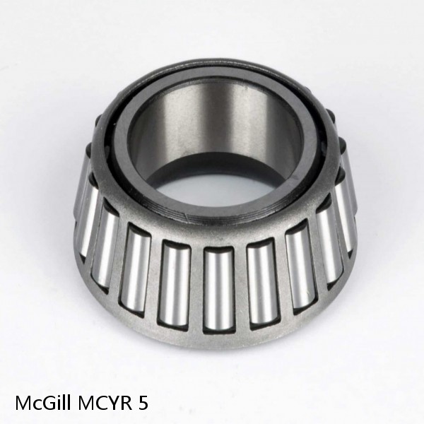 MCYR 5 McGill Bearings Cam Follower Yoke Rollers Crowned  Flat Yoke Rollers