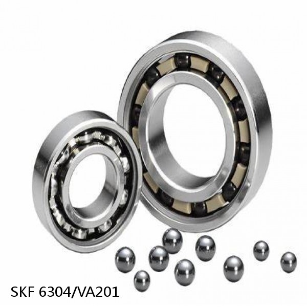 6304/VA201 SKF High Temperature Ball Bearings