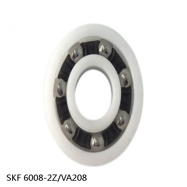 6008-2Z/VA208 SKF High Temperature Ball Bearings