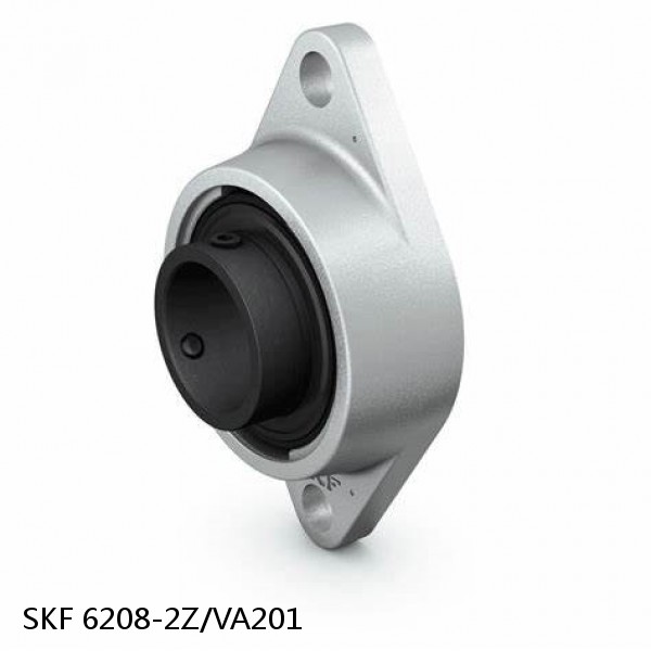 6208-2Z/VA201 SKF High Temperature Ball Bearings