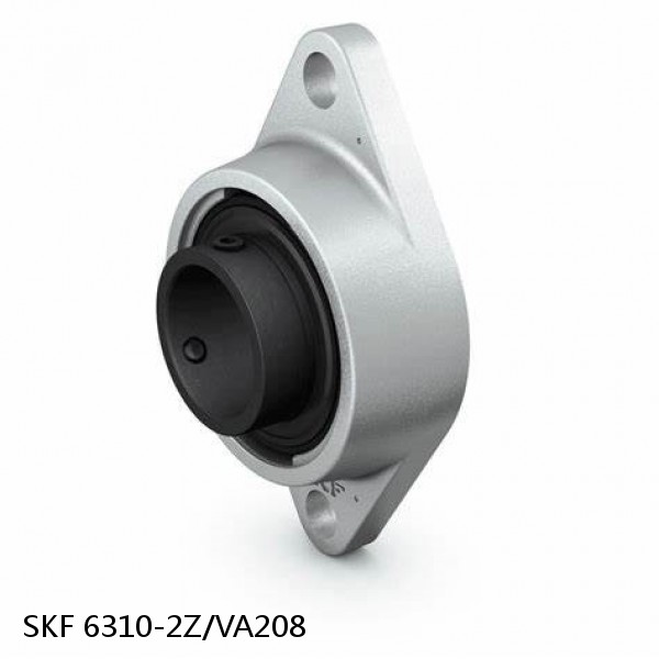 6310-2Z/VA208 SKF High Temperature Ball Bearings