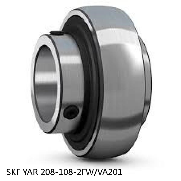 YAR 208-108-2FW/VA201 SKF High Temperature Insert Bearings