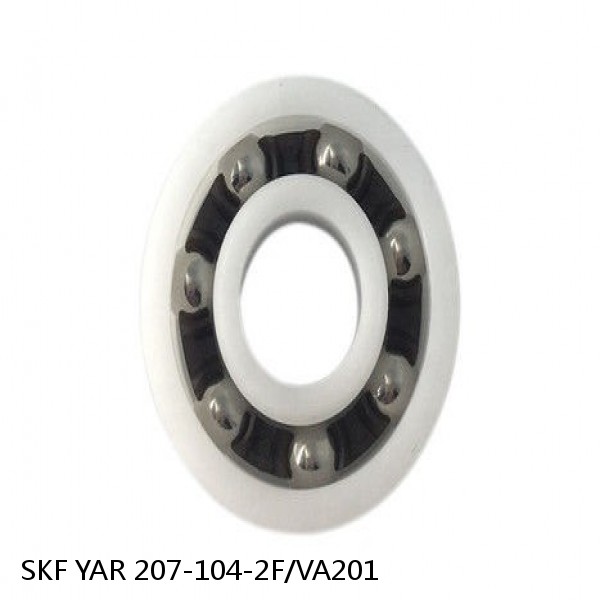 YAR 207-104-2F/VA201 SKF High Temperature Ball Bearing Plummer Block Units