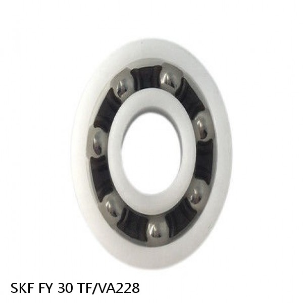 FY 30 TF/VA228 SKF High Temperature Bearing Unit