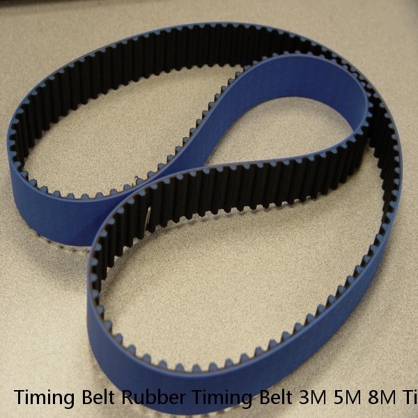 Timing Belt Rubber Timing Belt 3M 5M 8M Timing Belt Industrial Price Rubber Timing Belt