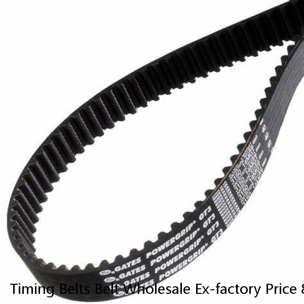 Timing Belts Belt Wholesale Ex-factory Price 8m Timing Belts Timing Belts With RubberHigh Quality Support Factory Inspection Timing Belt