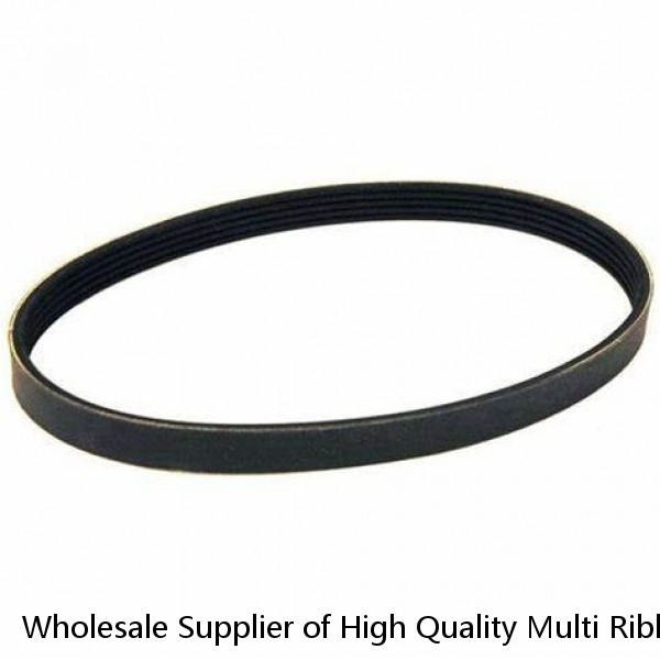 Wholesale Supplier of High Quality Multi Ribbed Rubber V Belts at Best Price